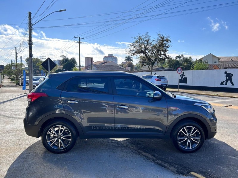 CRETA 2.0 16V FLEX PRESTIGE AUTOMÁTICO - 2019 - VENâNCIO AIRES