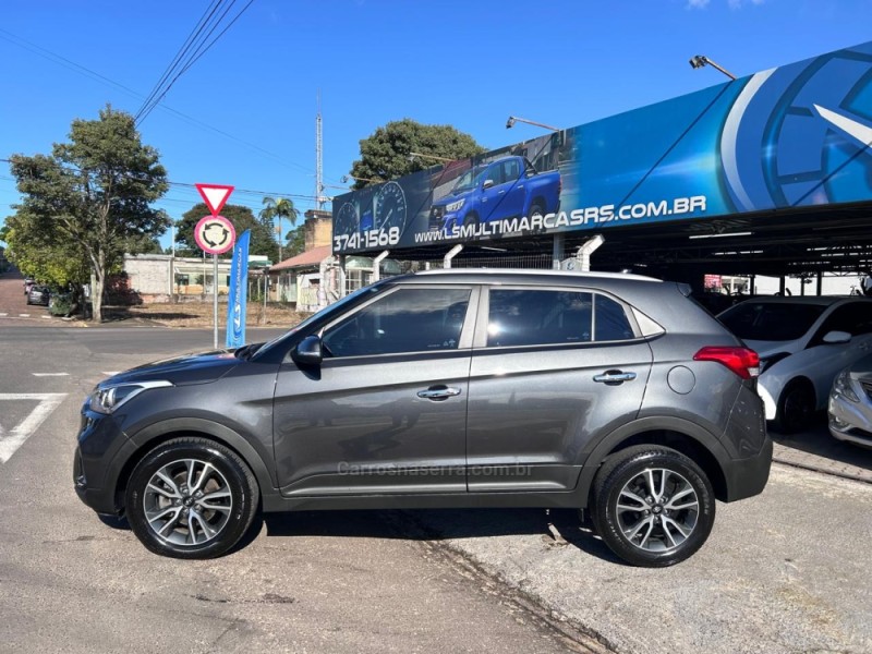 CRETA 2.0 16V FLEX PRESTIGE AUTOMÁTICO - 2019 - VENâNCIO AIRES