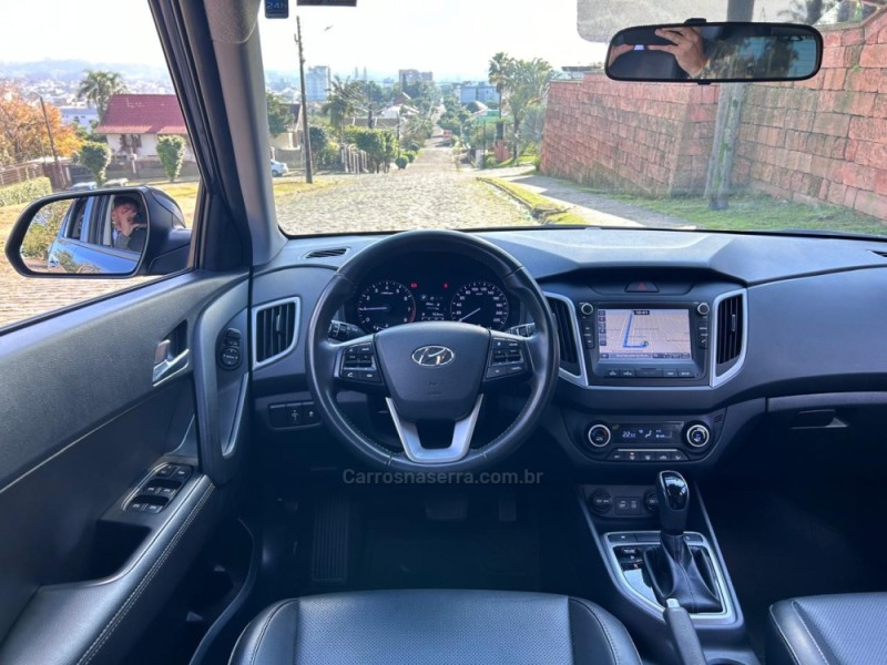 CRETA 2.0 16V FLEX PRESTIGE AUTOMÁTICO - 2019 - VENâNCIO AIRES