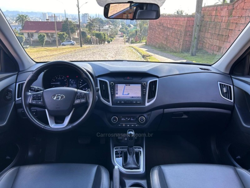 CRETA 2.0 16V FLEX PRESTIGE AUTOMÁTICO - 2019 - VENâNCIO AIRES