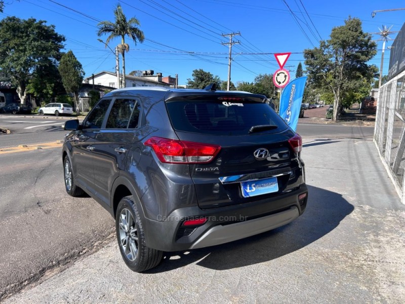 CRETA 2.0 16V FLEX PRESTIGE AUTOMÁTICO - 2019 - VENâNCIO AIRES