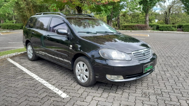 FIELDER 1.8 XEI 16V FLEX 4P MANUAL - 2008 - CAXIAS DO SUL