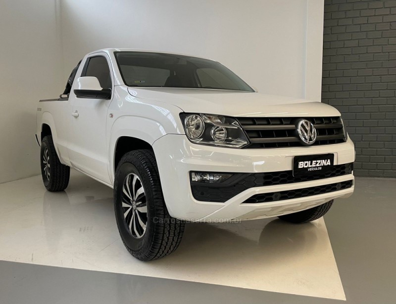 amarok 2.0 s 4x4 cs 16v turbo intercooler diesel 2p manual 2020 novo hamburgo