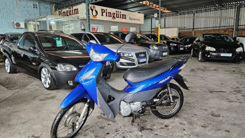 BIZ 125 KS - 2007 - CAXIAS DO SUL