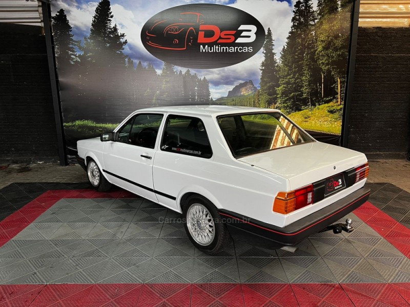 VOYAGE 1.8 CL 8V GASOLINA 2P MANUAL - 1989 - CAXIAS DO SUL