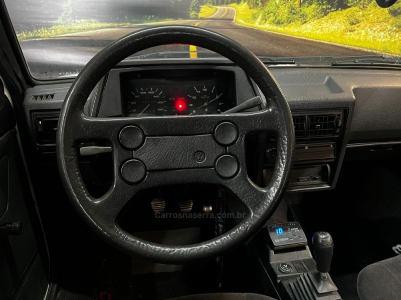 VOYAGE 1.8 CL 8V GASOLINA 2P MANUAL - 1989 - CAXIAS DO SUL