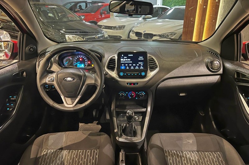 KA 1.0 SE PLUS 12V FLEX 4P MANUAL - 2020 - NOVO HAMBURGO