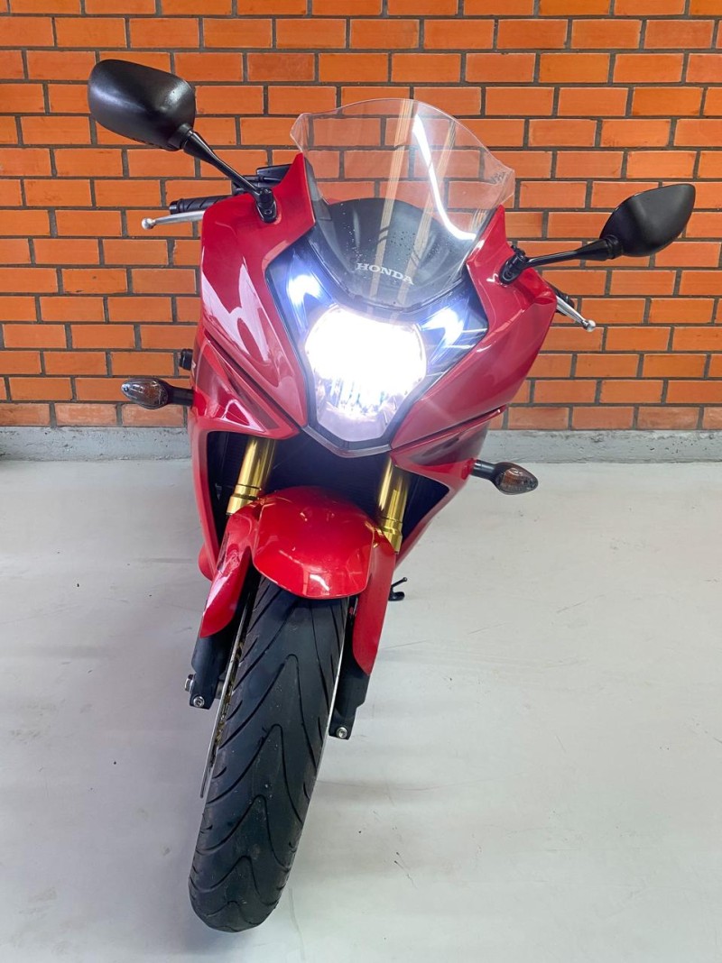 CBR 600F  - 2014 - BENTO GONçALVES