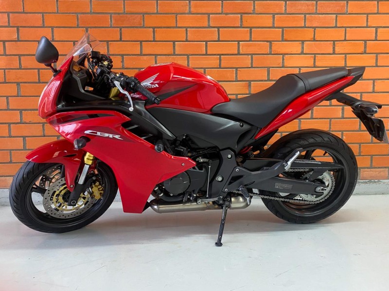 CBR 600F  - 2014 - BENTO GONçALVES