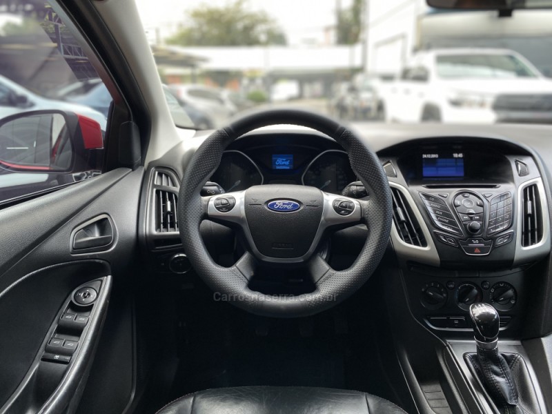 FOCUS 1.6 S 16V FLEX 4P MANUAL - 2014 - CAXIAS DO SUL