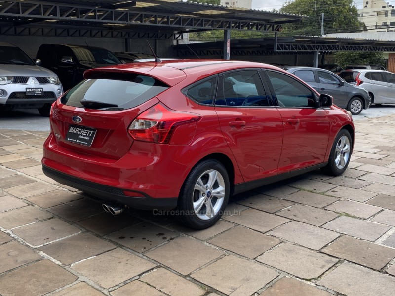 FOCUS 1.6 S 16V FLEX 4P MANUAL - 2014 - CAXIAS DO SUL