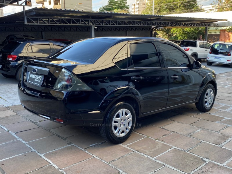 FIESTA 1.6 MPI SEDAN 8V FLEX 4P MANUAL - 2011 - CAXIAS DO SUL