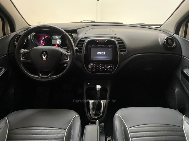 CAPTUR 1.6 16V FLEX INTENSE AUTOMÁTICO - 2018 - NOVO HAMBURGO