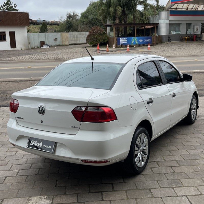 VOYAGE 1.6 MI 8V FLEX 4P MANUAL - 2021 - VACARIA