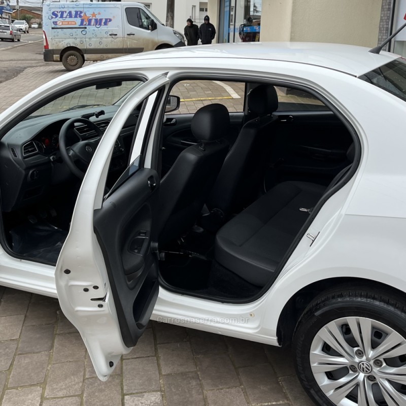 VOYAGE 1.6 MI 8V FLEX 4P MANUAL - 2021 - VACARIA