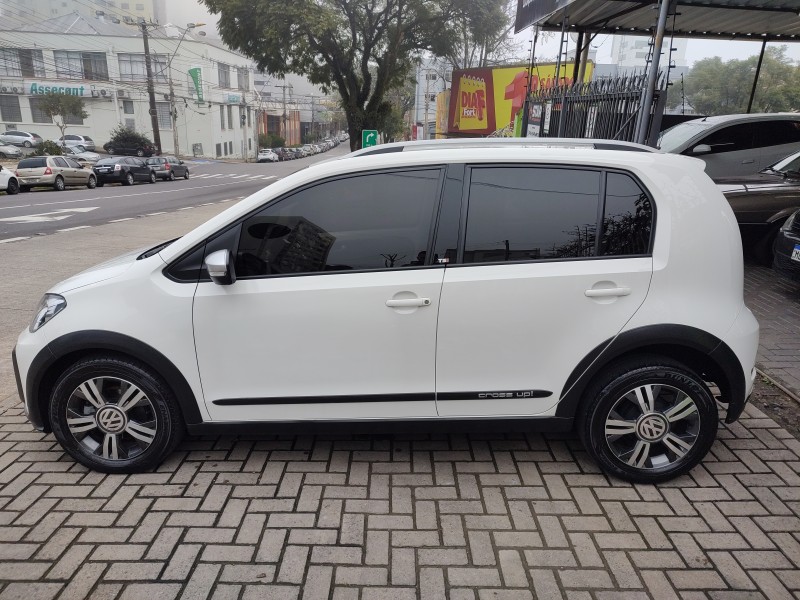 UP 1.0 TSI CROSS 12V FLEX 4P MANUAL - 2019 - CAXIAS DO SUL