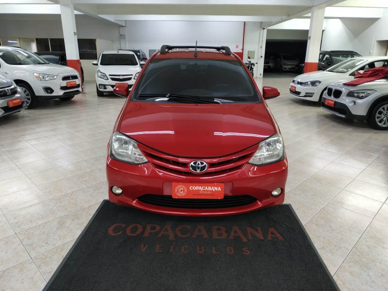 ETIOS 1.5 XS 16V FLEX 4P AUTOMÁTICO - 2017 - CAXIAS DO SUL