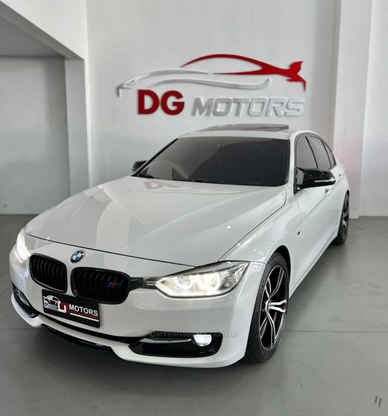 328i  2014 novo hamburgo