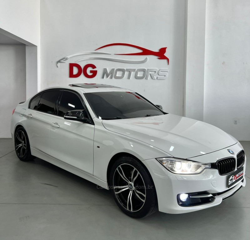 328I  - 2014 - NOVO HAMBURGO