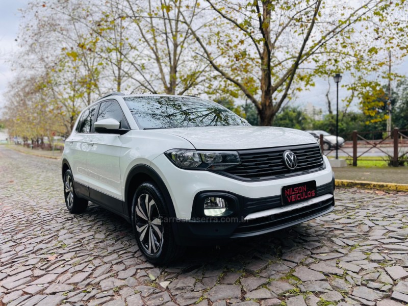 T-CROSS 1.0 TSI 12V FLEX 4P AUTOMÁTICO - 2022 - NOVO HAMBURGO