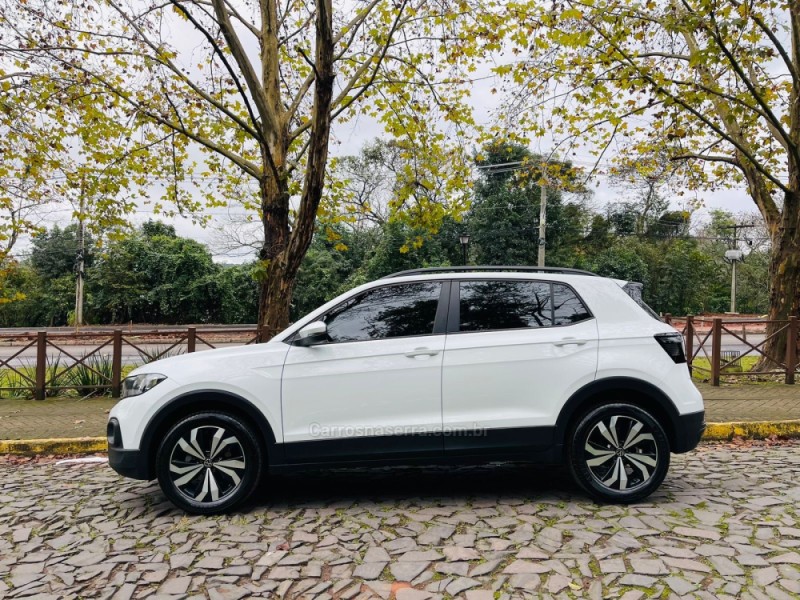 T-CROSS 1.0 TSI 12V FLEX 4P AUTOMÁTICO - 2022 - NOVO HAMBURGO