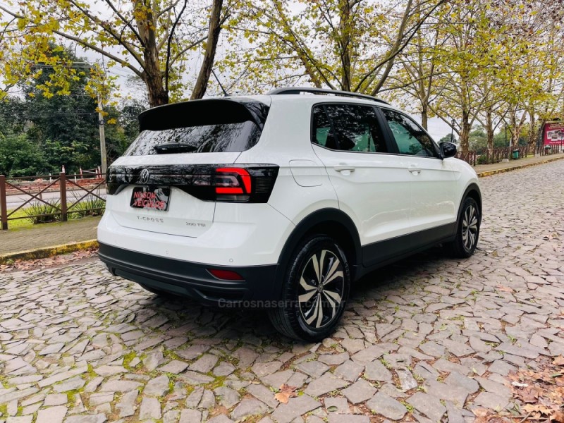 T-CROSS 1.0 TSI 12V FLEX 4P AUTOMÁTICO - 2022 - NOVO HAMBURGO