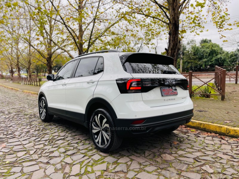 T-CROSS 1.0 TSI 12V FLEX 4P AUTOMÁTICO - 2022 - NOVO HAMBURGO