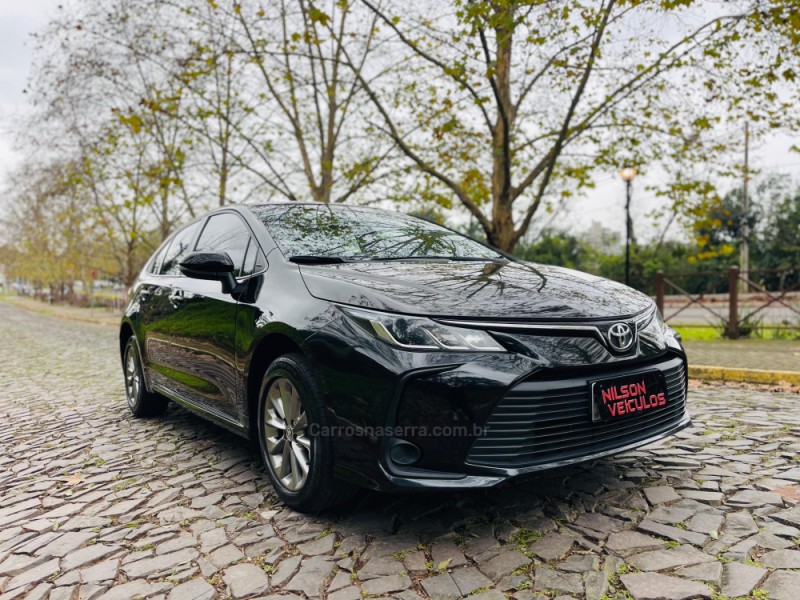 COROLLA 2.0 GLI 16V FLEX 4P AUTOMÁTICO - 2022 - NOVO HAMBURGO