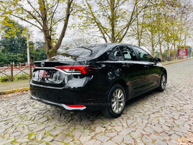 COROLLA 2.0 GLI 16V FLEX 4P AUTOMÁTICO - 2022 - NOVO HAMBURGO