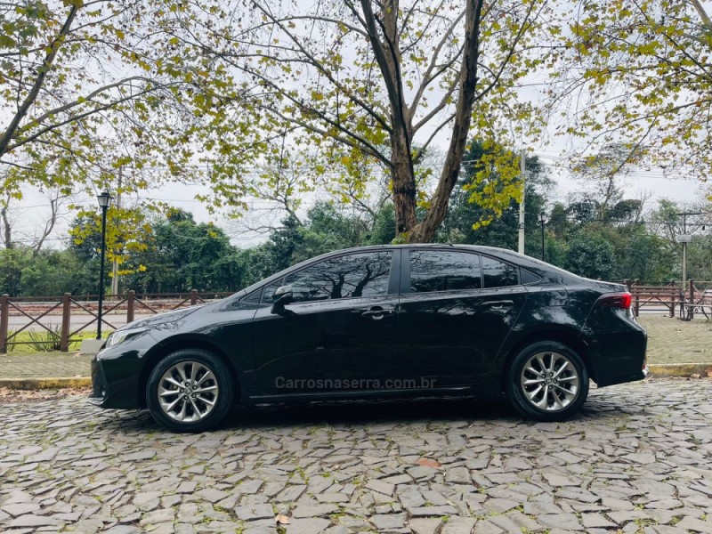 COROLLA 2.0 GLI 16V FLEX 4P AUTOMÁTICO - 2022 - NOVO HAMBURGO