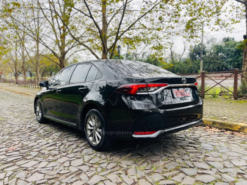 COROLLA 2.0 GLI 16V FLEX 4P AUTOMÁTICO - 2022 - NOVO HAMBURGO