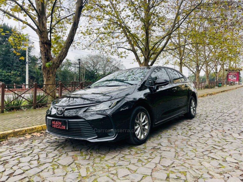 COROLLA 2.0 GLI 16V FLEX 4P AUTOMÁTICO