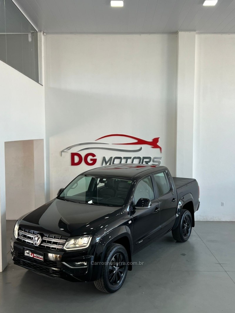 amarok 3.0 v6 tdi highline cd diesel 4motion automatico 2018 novo hamburgo