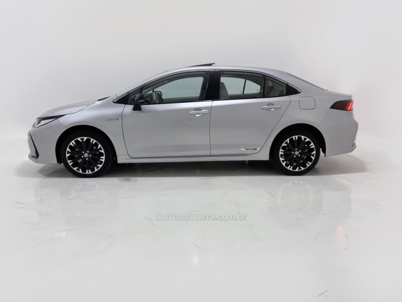 COROLLA 1.8 ALTIS PREMIUM 16V HÍBRIDO 4P AUTOMÁTICO - 2020 - BENTO GONçALVES