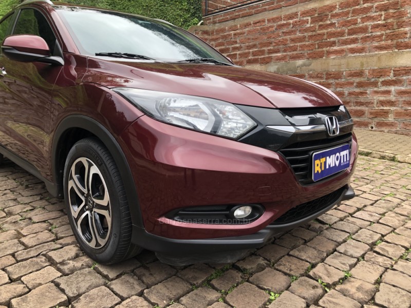 HR-V 1.8 16V FLEX EXL 4P AUTOMÁTICO - 2017 - MUçUM