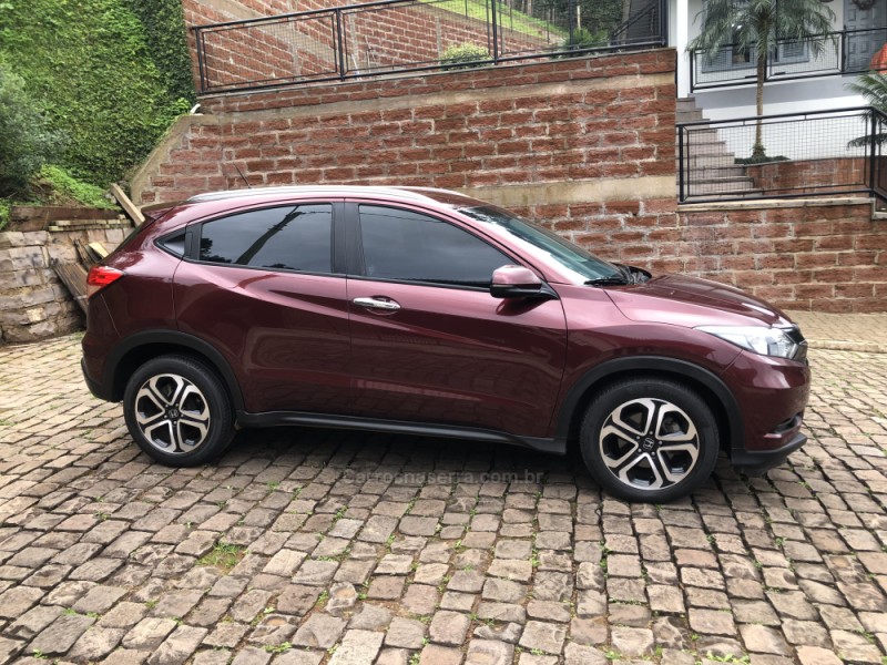 HR-V 1.8 16V FLEX EXL 4P AUTOMÁTICO - 2017 - MUçUM