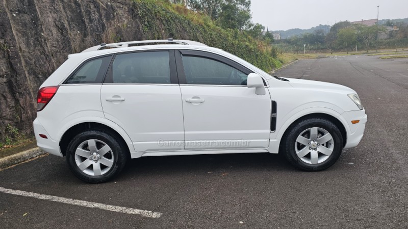 CAPTIVA 2.4 FWD SPORT 16V GASOLINA 4P AUTOMÁTICO - 2012 - BENTO GONçALVES