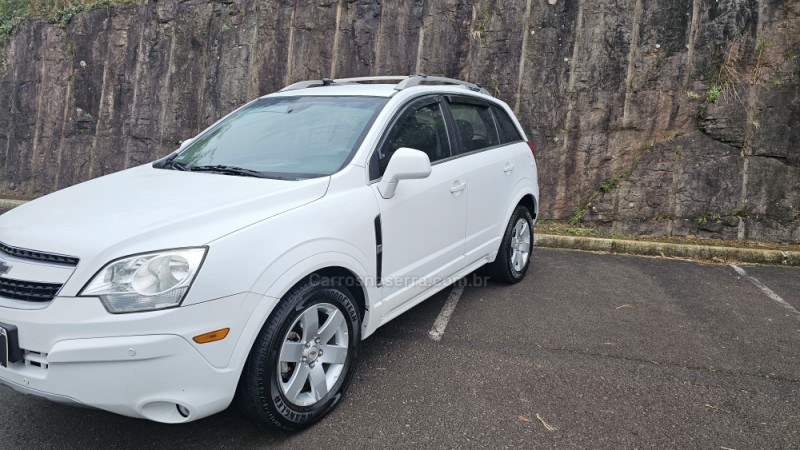 CAPTIVA 2.4 FWD SPORT 16V GASOLINA 4P AUTOMÁTICO - 2012 - BENTO GONçALVES