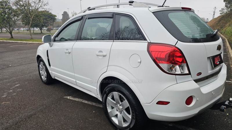 CAPTIVA 2.4 FWD SPORT 16V GASOLINA 4P AUTOMÁTICO - 2012 - BENTO GONçALVES