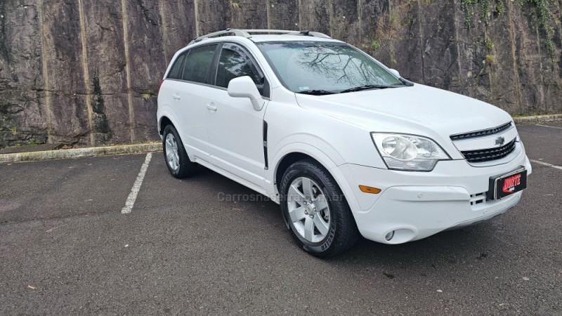 CAPTIVA 2.4 FWD SPORT 16V GASOLINA 4P AUTOMÁTICO