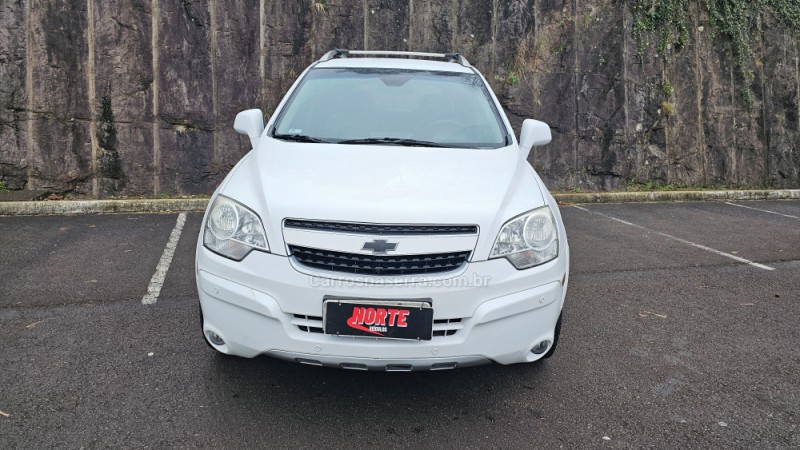 CAPTIVA 2.4 FWD SPORT 16V GASOLINA 4P AUTOMÁTICO - 2012 - BENTO GONçALVES