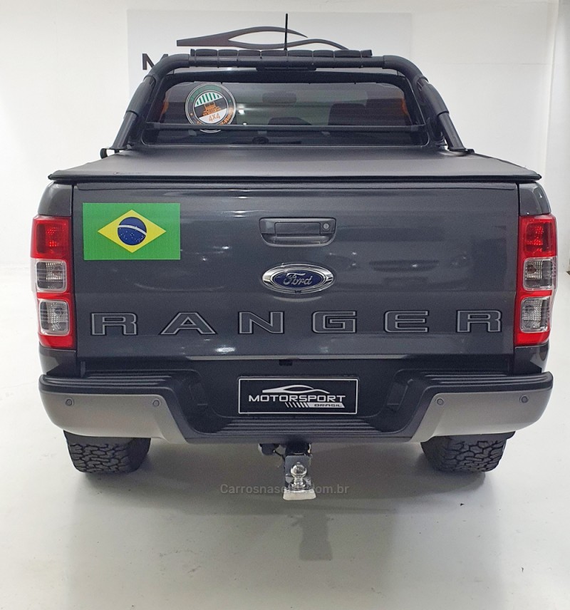 RANGER 2.2 XLS 4X4 CD 16V DIESEL 4P AUTOMÁTICO - 2021 - BENTO GONçALVES