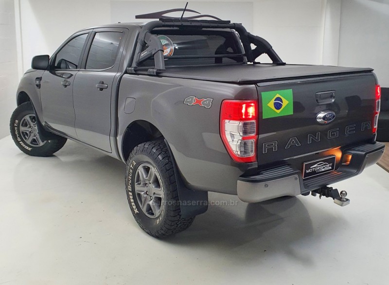 RANGER 2.2 XLS 4X4 CD 16V DIESEL 4P AUTOMÁTICO - 2021 - BENTO GONçALVES