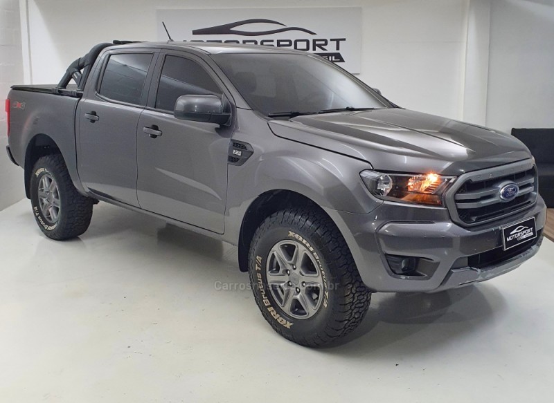 RANGER 2.2 XLS 4X4 CD 16V DIESEL 4P AUTOMÁTICO - 2021 - BENTO GONçALVES