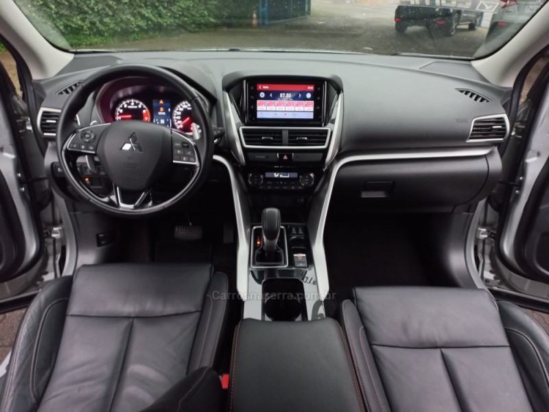 ECLIPSE CROSS 1.5 HPE-S 16V GASOLINA 4P AUTOMÁTICO - 2019 - CAXIAS DO SUL