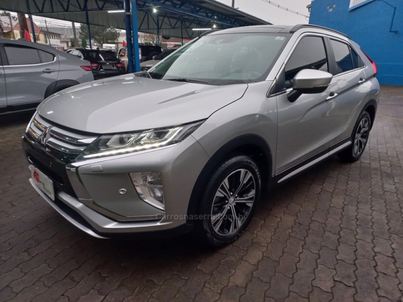 ECLIPSE CROSS 1.5 HPE-S 16V GASOLINA 4P AUTOMÁTICO - 2019 - CAXIAS DO SUL