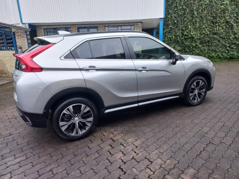 ECLIPSE CROSS 1.5 HPE-S 16V GASOLINA 4P AUTOMÁTICO - 2019 - CAXIAS DO SUL