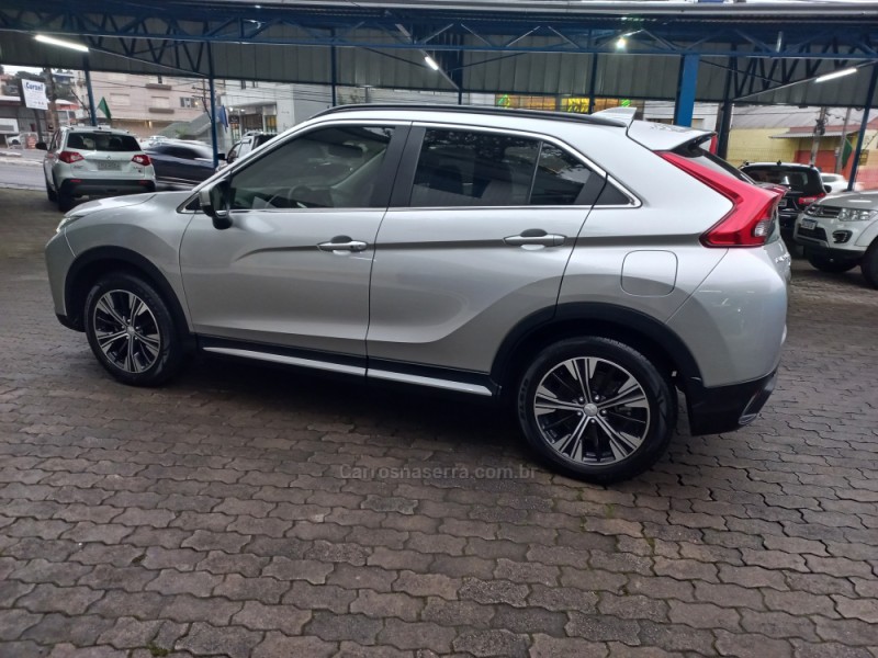 ECLIPSE CROSS 1.5 HPE-S 16V GASOLINA 4P AUTOMÁTICO - 2019 - CAXIAS DO SUL