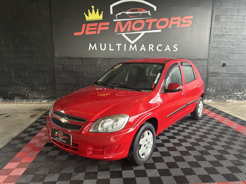 CELTA 1.0 MPFI LT 8V FLEX 4P MANUAL - 2013 - CAXIAS DO SUL