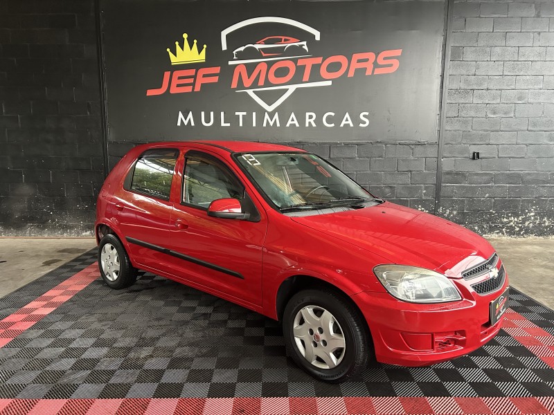 CELTA 1.0 MPFI LT 8V FLEX 4P MANUAL - 2013 - CAXIAS DO SUL